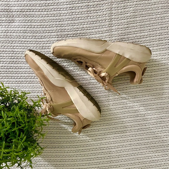 Powder Pink Sneakers - Picture 4 of 7